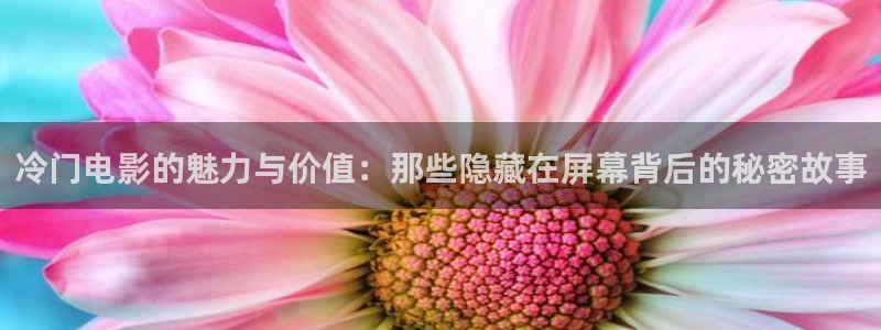世界微尘里免费观看完整版西瓜：冷门电影的魅力与价值：那些隐藏在屏幕背后的秘密故事